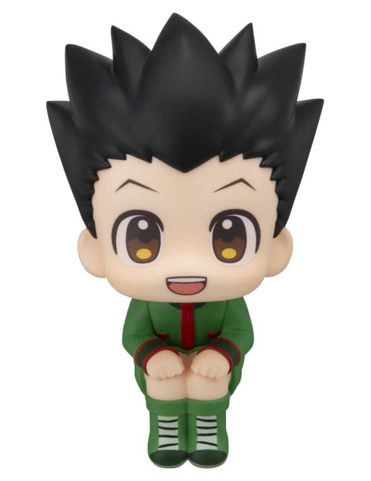 Hunter x Hunter Look Up PVC Figure Gon Freecss 11 cm Megahouse