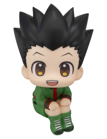Hunter x Hunter Look Up PVC Figure Gon Freecss 11 cm Megahouse 2