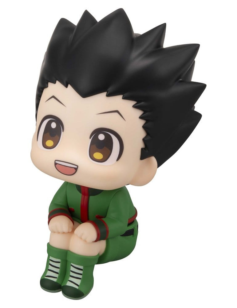 Hunter x Hunter Look Up PVC Figure Gon Freecss 11 cm Megahouse