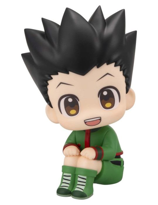 Hunter x Hunter Look Up PVC Figure Gon Freecss 11 cm Megahouse