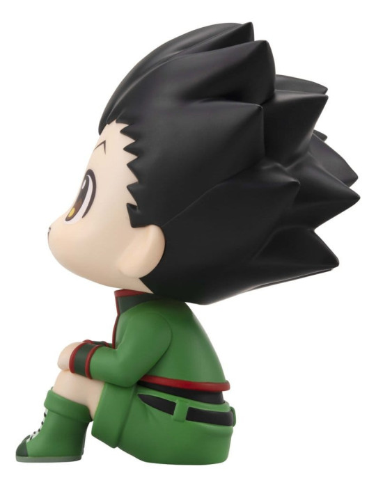 Hunter x Hunter Look Up PVC Figure Gon Freecss 11 cm Megahouse