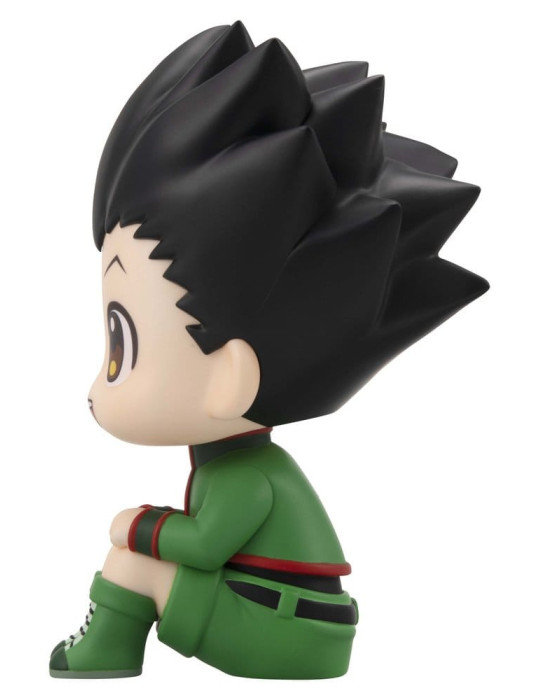 Hunter x Hunter figurine PVC Look Up Gon Freecss 11 cm Megahouse