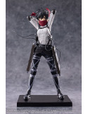 Attack on Titan: The Final Season Oshi Works PVC Figure Mikasa Ackerman The Final Season Ver. 25 cm Kotobukiya