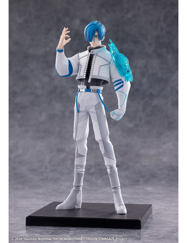 Trigun figurine PVC Oshi Works 1/8 Legato Bluesummers 24 cm Kotobukiya