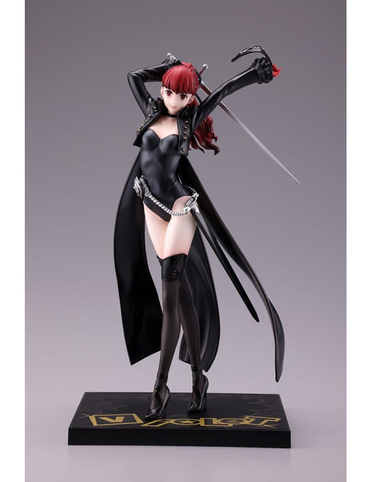 Persona 5 Royal Oshi Works PVC Figure Violet 25 cm Kotobukiya