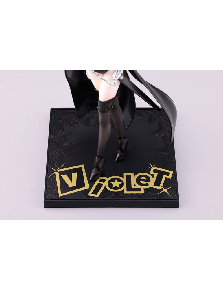 Persona 5 Royal Oshi Works PVC Figure Violet 25 cm Kotobukiya