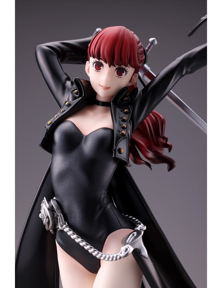 Persona 5 Royal Oshi Works PVC Figure Violet 25 cm Kotobukiya