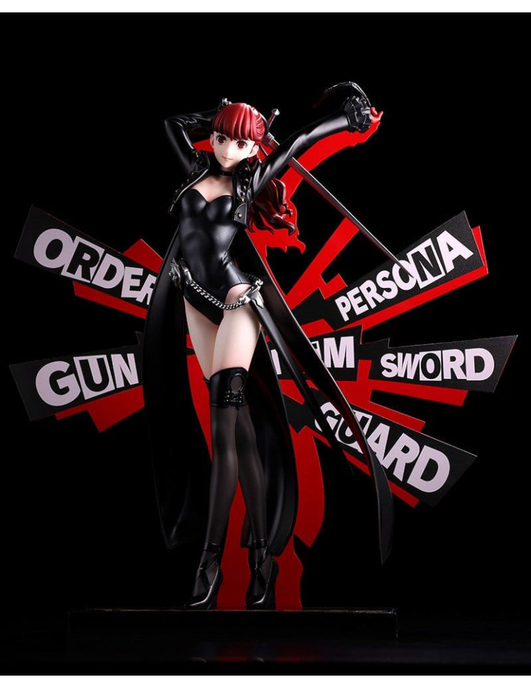 Persona 5 Royal Oshi Works PVC Figure Violet 25 cm Kotobukiya