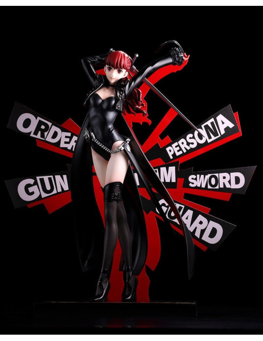 Persona 5 Royal Oshi Works PVC Figure Violet 25 cm Kotobukiya