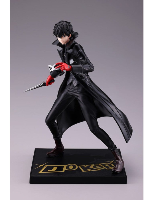 Persona 5 Royal Oshi Works PVC Figure Joker 22 cm Kotobukiya