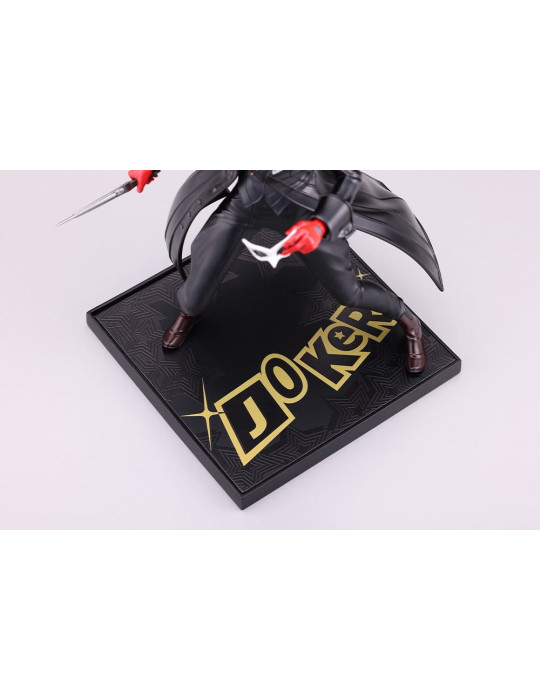 Persona 5 Royal Oshi Works PVC Figure Joker 22 cm Kotobukiya