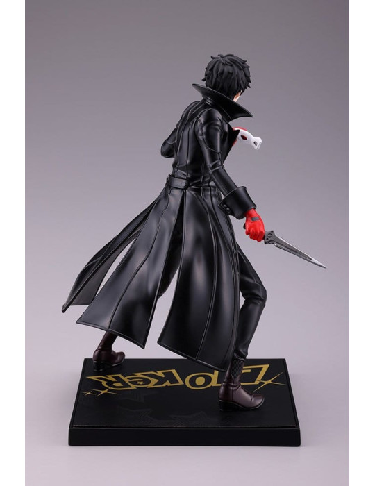 Persona 5 Royal figurine PVC Oshi Works Joker 22 cm Kotobukiya