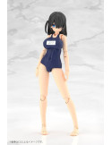 Frame Arms Girl Plastic Model Mizuki School Swimsuits Ver. 16 cm Kotobukiya