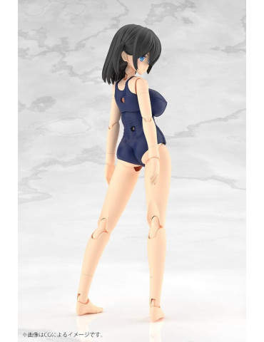 Frame Arms Girl Plastic Model Mizuki School Swimsuits Ver. 16 cm Kotobukiya 2