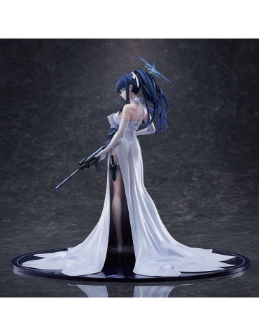 Blue Archive PVC Figure 1/7 Saori (Dress) 28 cm Claynel