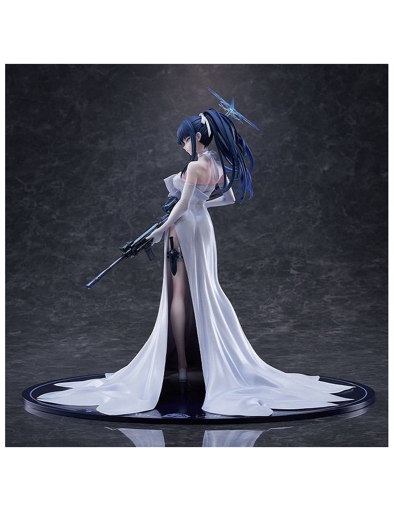 Blue Archive PVC Figure 1/7 Saori (Dress) 28 cm Claynel
