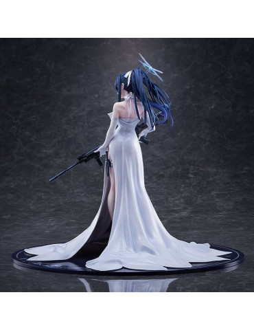 Blue Archive PVC Figure 1/7 Saori (Dress) 28 cm Claynel 2