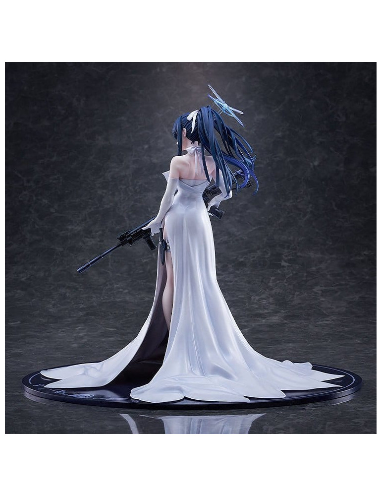 Blue Archive PVC Figure 1/7 Saori (Dress) 28 cm Claynel