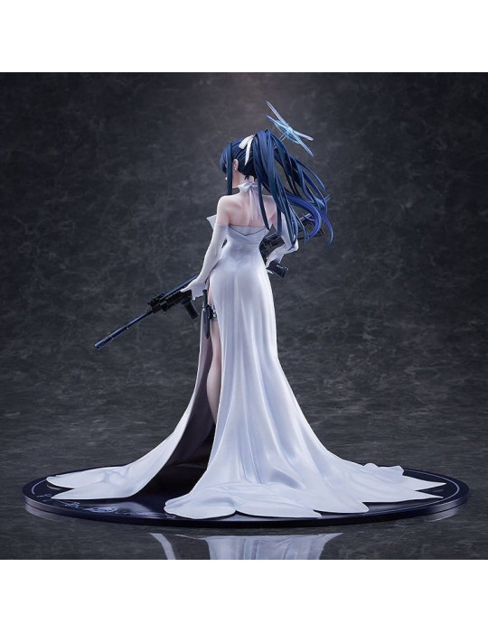 Blue Archive PVC Figure 1/7 Saori (Dress) 28 cm Claynel