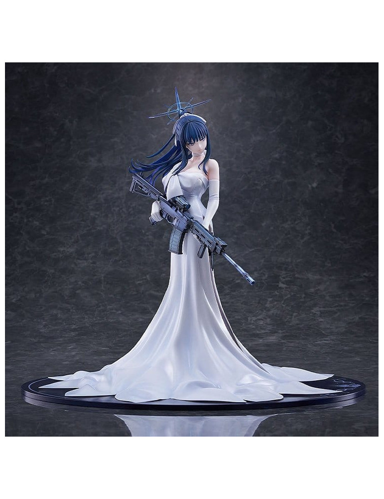 Blue Archive PVC Figure 1/7 Saori (Dress) 28 cm Claynel