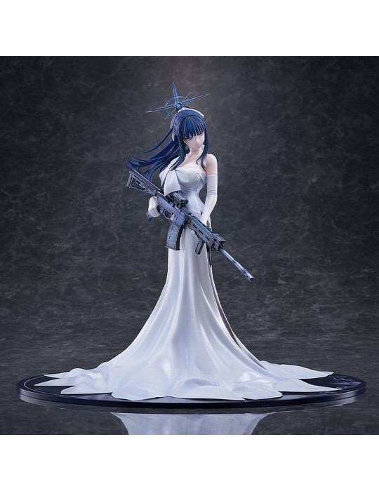 Blue Archive PVC Figure 1/7 Saori (Dress) 28 cm Claynel