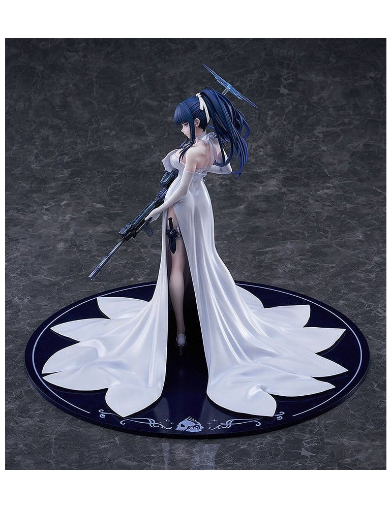 Blue Archive PVC Figure 1/7 Saori (Dress) 28 cm Claynel