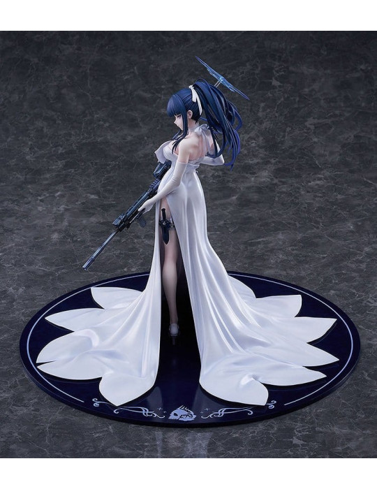 Blue Archive PVC Figure 1/7 Saori (Dress) 28 cm Claynel