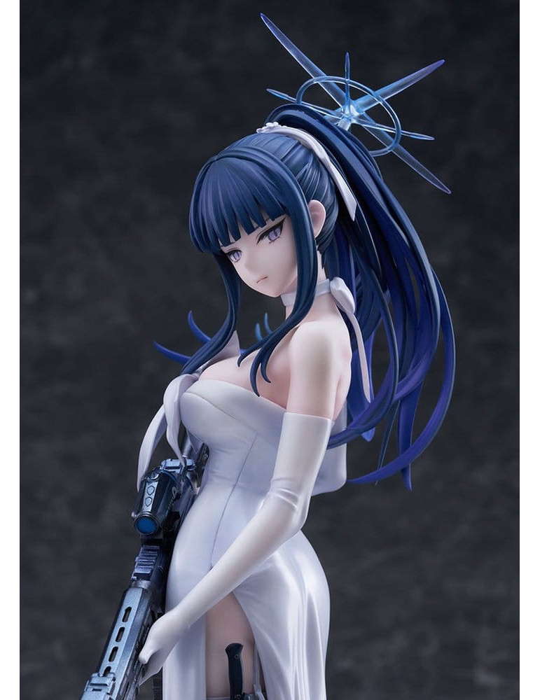 Blue Archive PVC Figure 1/7 Saori (Dress) 28 cm Claynel