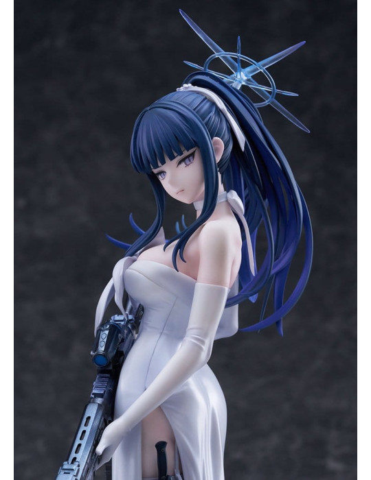 Blue Archive PVC Figure 1/7 Saori (Dress) 28 cm Claynel