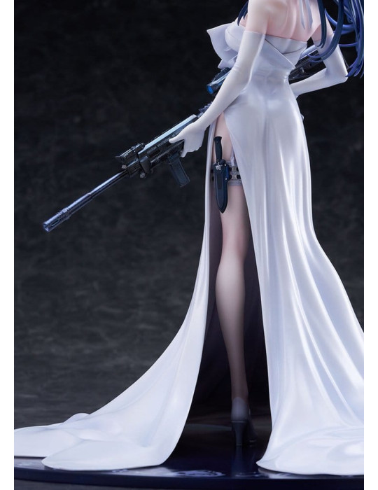 Blue Archive PVC Figure 1/7 Saori (Dress) 28 cm Claynel