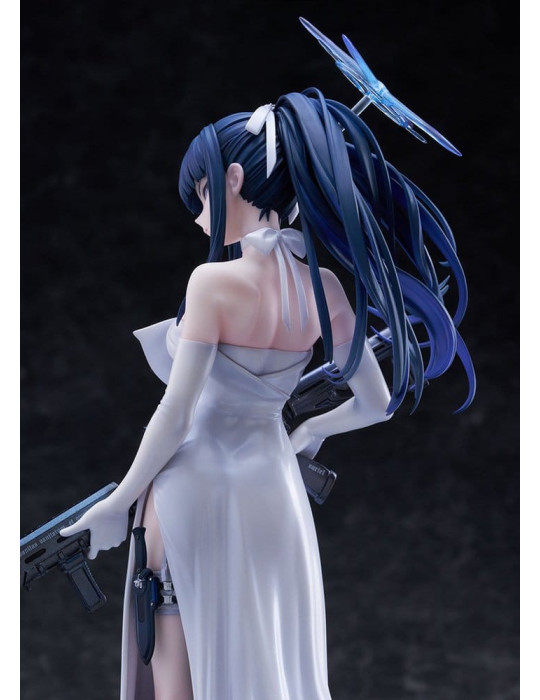 Blue Archive PVC Figure 1/7 Saori (Dress) 28 cm Claynel