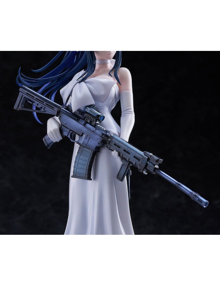 Blue Archive PVC Figure 1/7 Saori (Dress) 28 cm Claynel
