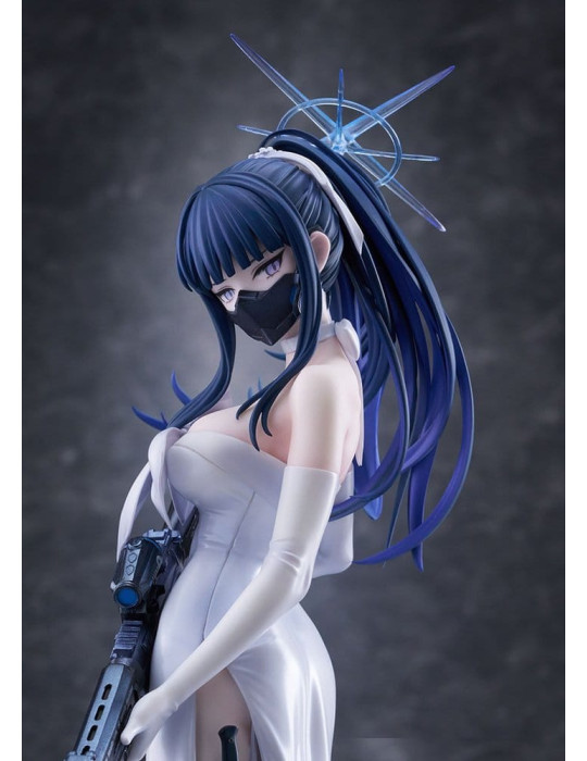 Blue Archive PVC Figure 1/7 Saori (Dress) 28 cm Claynel