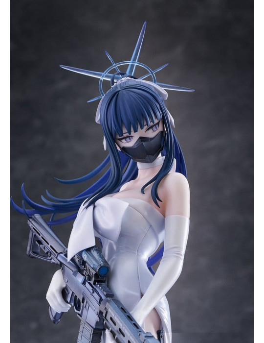 Blue Archive PVC Figure 1/7 Saori (Dress) 28 cm Claynel