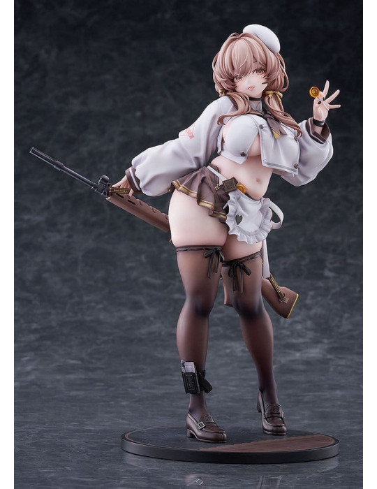 Goddess of Victory: Nikke PVC Figure 1/7 Bready 24 cm Claynel