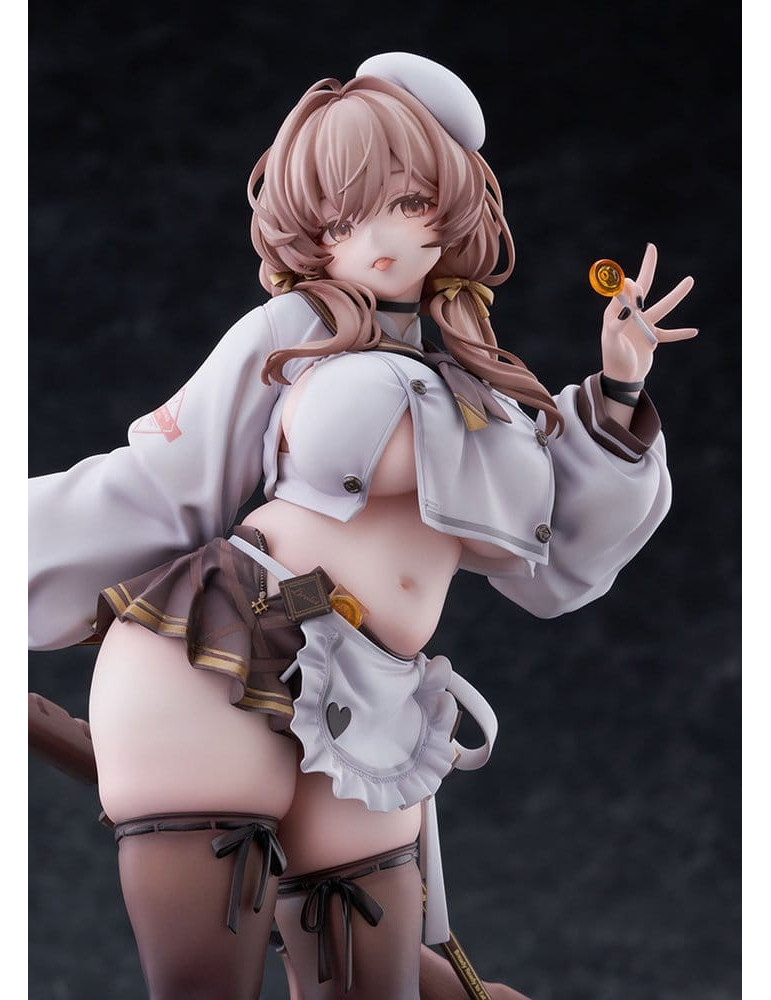 Goddess of Victory: Nikke PVC Figure 1/7 Bready 24 cm Claynel