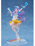 Umamusume: Pretty Derby PVC Figure 1/7 Mejiro McQueen [Bring 'Em Home, Please!] Ver. 25 cm Claynel