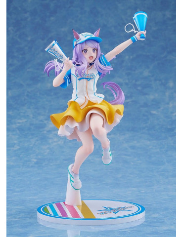 Umamusume: Pretty Derby PVC Figure 1/7 Mejiro McQueen [Bring 'Em Home, Please!] Ver. 25 cm Claynel 2