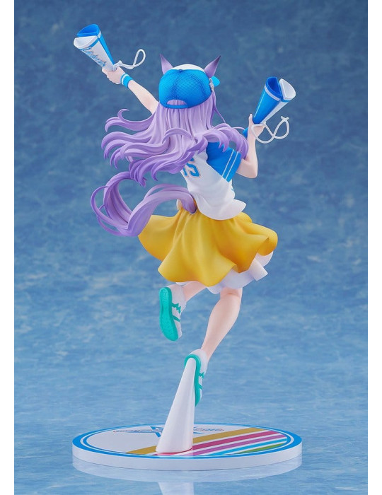 Umamusume: Pretty Derby PVC Figure 1/7 Mejiro McQueen [Bring 'Em Home, Please!] Ver. 25 cm Claynel