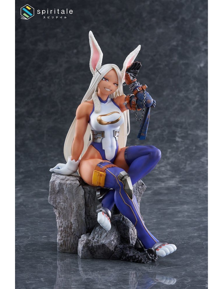 My Hero Academia figurine PVC Mirko -Rabbit- 1/7 Scale 24 cm Spiritale