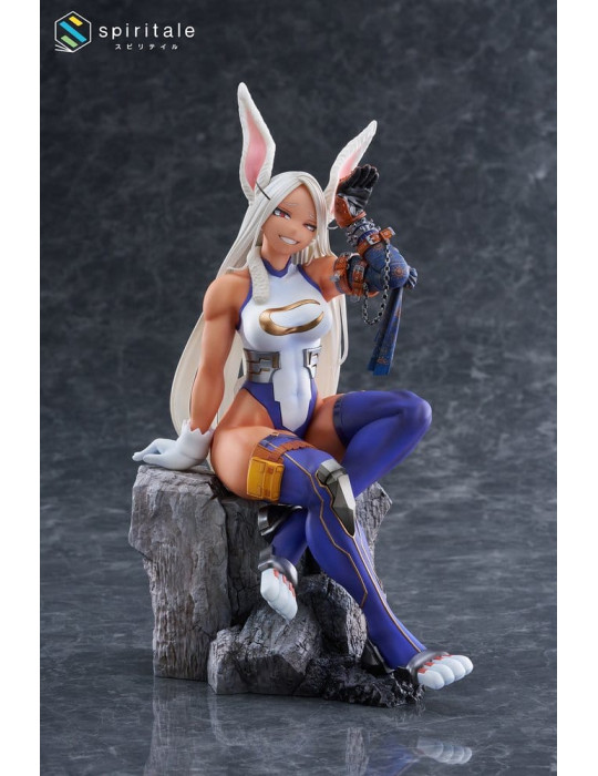 My Hero Academia figurine PVC Mirko -Rabbit- 1/7 Scale 24 cm Spiritale