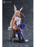 My Hero Academia figurine PVC Mirko -Rabbit- 1/7 Scale 24 cm Spiritale