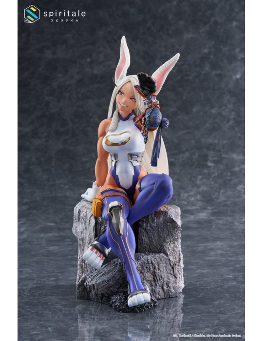 My Hero Academia PVC Figure Mirko -Rabbit- 1/7 Scale 24 cm Spiritale