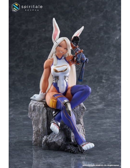 My Hero Academia figurine PVC Mirko -Rabbit- 1/7 Scale 24 cm Spiritale