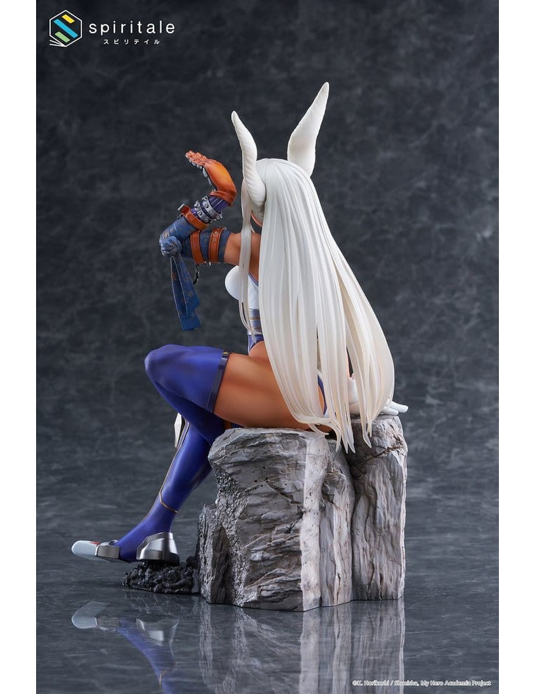 My Hero Academia PVC Figure Mirko -Rabbit- 1/7 Scale 24 cm Spiritale