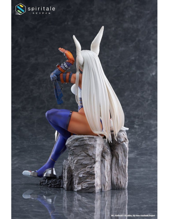 My Hero Academia PVC Figure Mirko -Rabbit- 1/7 Scale 24 cm Spiritale
