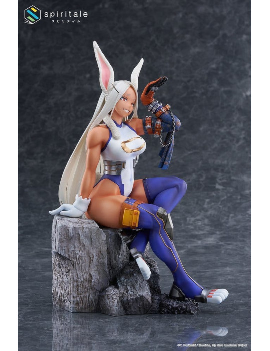 My Hero Academia figurine PVC Mirko -Rabbit- 1/7 Scale 24 cm Spiritale