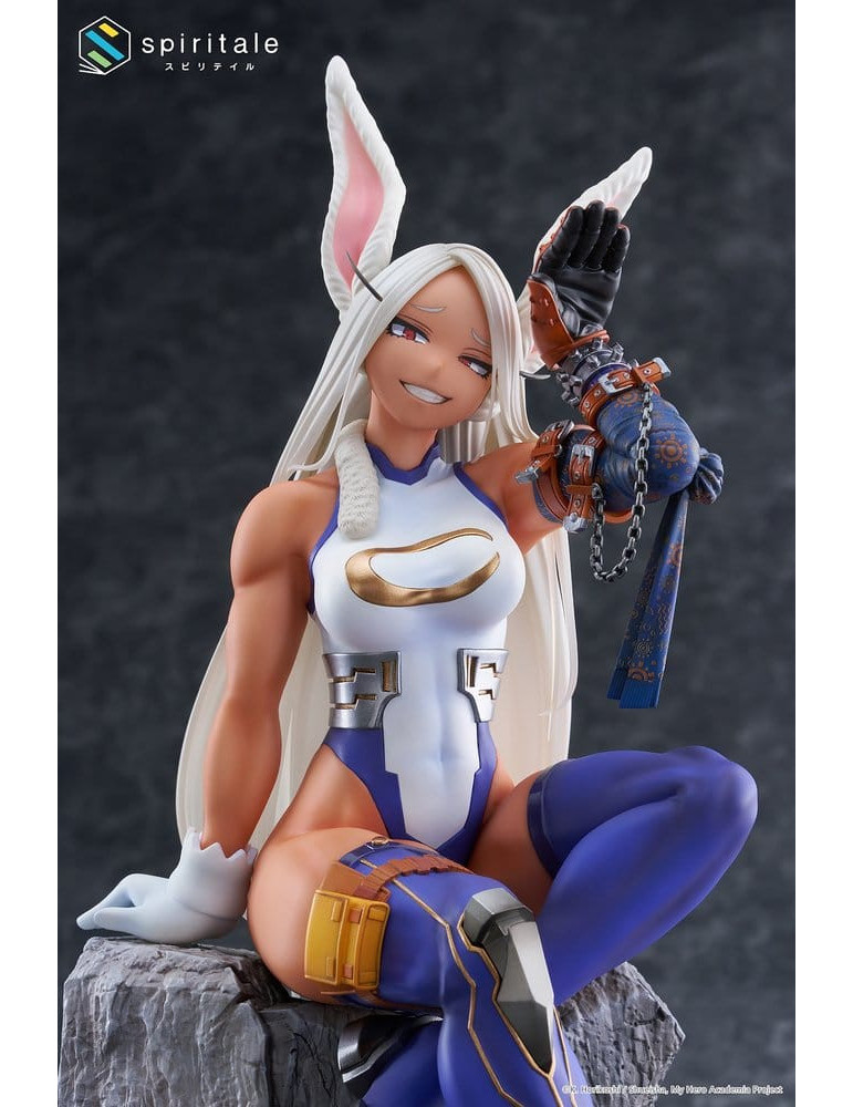 My Hero Academia PVC Figure Mirko -Rabbit- 1/7 Scale 24 cm Spiritale