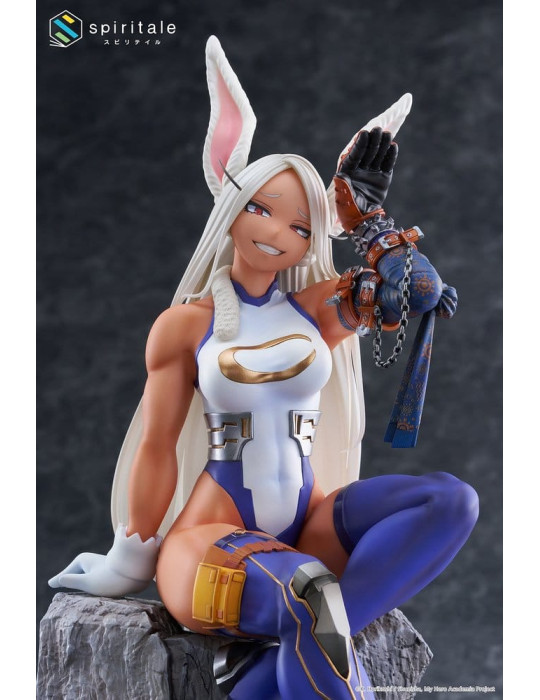 My Hero Academia figurine PVC Mirko -Rabbit- 1/7 Scale 24 cm Spiritale