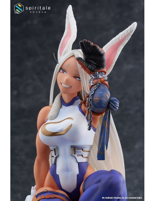 My Hero Academia PVC Figure Mirko -Rabbit- 1/7 Scale 24 cm Spiritale